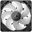 120mm Corsair RX RGB MAX Series, iCUE LINK RX120 RGB MAX, RGB Fan,