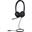 Yealink UH35 Dual UC, monaurales USB-Headset,