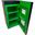 UKONIC Xbox Series X Mini Kühlschrank Fridge schwarz 10L