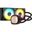 Corsair Nautilus 240 RS ARGB schwarz All-in-One