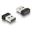 Delock 2 in 1 USB Typ-A Nummernblock mit Taschenrechner Funktion 2,4