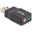Delock Externe USB Soundkarte mit USB-A Stecker auf 2 x 3,5 mm