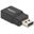 Delock Externe USB Soundkarte mit USB-A Stecker auf 2 x 3,5 mm