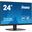 23,8" (60,47cm) iiyama ProLite XU2491H-B1 schwarz 1920x1080 1x