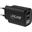 InLine USB PD Netzteil, GaN Ladegerät, 2-Port, USB-C + USB-A,