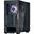 Zalman Z10 DS mit Display Midi Tower ohne Netzteil schwarz