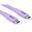 (€8,95*/1m) 2.00m Club 3D USB-C PD USB C Stecker auf USB C