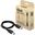 (&euro;15,80*/1m) 0.50m Club 3D USB Anschlusskabel Stecker auf