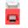 Intellinet Cat6a 10G STP Keystone-Modul rot