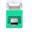 Intellinet Cat6a 10G STP Keystone-Modul gr&uuml;n