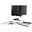 be quiet! Pure Base 501 Airflow Window Midi Tower ohne Netzteil