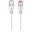 (€2,19*/1m) 15.00m Ubiquiti Cat. 6 Patchkabel RJ45 Stecker auf