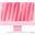 24" (60,96cm) Apple iMac Pink/M4-10C-CPU,10C-GPU/16GB/256GB