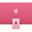 24" (60,96cm) Apple iMac Pink/M4-10C-CPU,10C-GPU/16GB/256GB