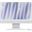 24" (60,96cm) Apple iMac Silver/M4-8C-CPU,8C-GPU/16GB/256GB