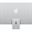 24" (60,96cm) Apple iMac Silver/M4-8C-CPU,8C-GPU/16GB/256GB