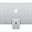 24" (60,96cm) Apple iMac Silver/M4-10C-CPU,10C-GPU/16GB/256GB