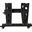 Inter-Tech IPC 19" Rack SRB-6612, Open Frame Rack