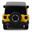 Jamara Jeep Wrangler JL 1:24 27 MHz gelb 6+