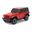 Jamara Jeep Wrangler JL 1:24 40 MHz rot 6+