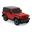 Jamara Jeep Wrangler JL 1:24 40 MHz rot 6+