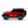 Jamara Jeep Wrangler JL 1:24 40 MHz rot 6+