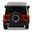 Jamara Jeep Wrangler JL 1:24 40 MHz rot 6+