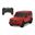 Jamara Mercedes-Benz AMG G63 1:24 27 MHz rot 6+