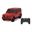 Jamara Mercedes-Benz AMG G63 1:24 27 MHz rot 6+