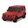 Jamara Mercedes-Benz AMG G63 1:24 27 MHz rot 6+
