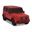 Jamara Mercedes-Benz AMG G63 1:24 27 MHz rot 6+