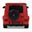 Jamara Mercedes-Benz AMG G63 1:24 27 MHz rot 6+