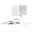 be quiet! Pure Base 501 Airflow Midi Tower ohne Netzteil weiss