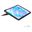 Logitech Combo Touch iPad Air 11-inch (M2) - OXFORD GREY - US -