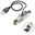 Startech Gigabit Glasfaser Medienkonverter Dongle LWL Kupfer Umsetzer