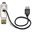 Startech Gigabit Glasfaser Medienkonverter Dongle LWL Kupfer Umsetzer