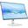 27" (68,58cm) Lenovo L27h-4A schwarz/grau 2560x1440