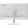 27" (68,58cm) Lenovo L27h-4A schwarz/grau 2560x1440