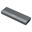 Digitus Gehäuse USB 3.1 Gen2 SSD M2 NVMe Alu
