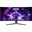 34" (86,36cm) AOC AGON AG346UCD schwarz 3440x1440 1xDisplayPort