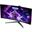 34" (86,36cm) AOC AGON AG346UCD schwarz 3440x1440 1xDisplayPort