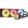Corsair iCUE LINK Titan 360 RX LCD RGB All-in-One