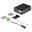 StarTech Industrial Media Converter - 1 Gbit/s Medienkonverter LWL