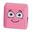 COLOP Textilstempel Marky selbstfärbend rosa