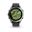 GARMIN fenix E 47 mm Smartwatch schwarz, silber