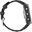 GARMIN fenix E 47 mm Smartwatch schwarz, silber