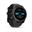 GARMIN fenix E 47 mm Smartwatch schwarz, schiefergrau