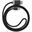 1.00m ALOGIC SERIES CABLE - BLACK
