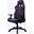 Arozzi Gaming Stuhl Toretta Purple SoftFabric