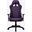 Arozzi Gaming Stuhl Toretta Purple SoftFabric